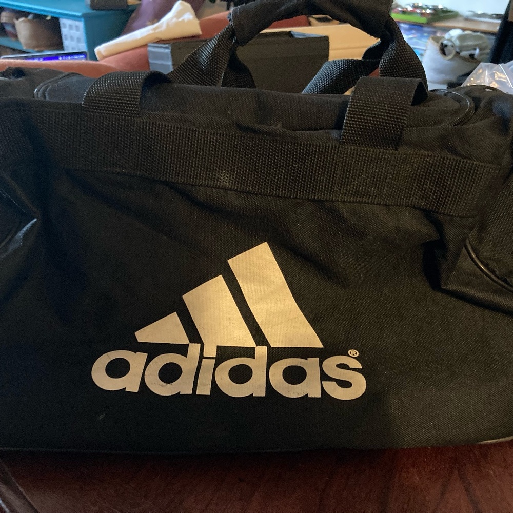 Adidas Crossbody Duffle Work/Gym/ School